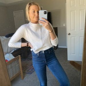Madewell cashmere sweater